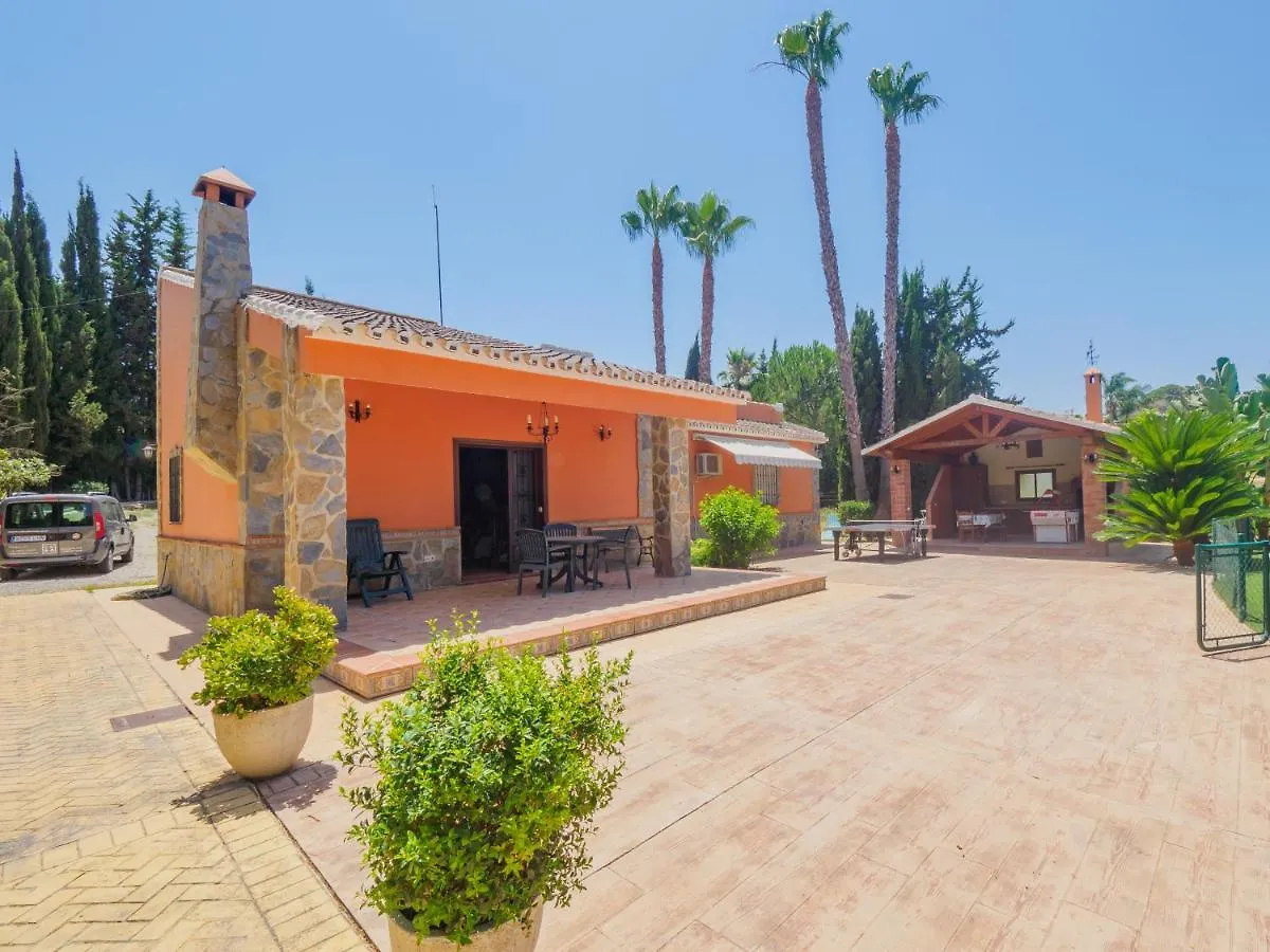 Holiday home Cubo'S La Casita De Fran Villa Coin Spain