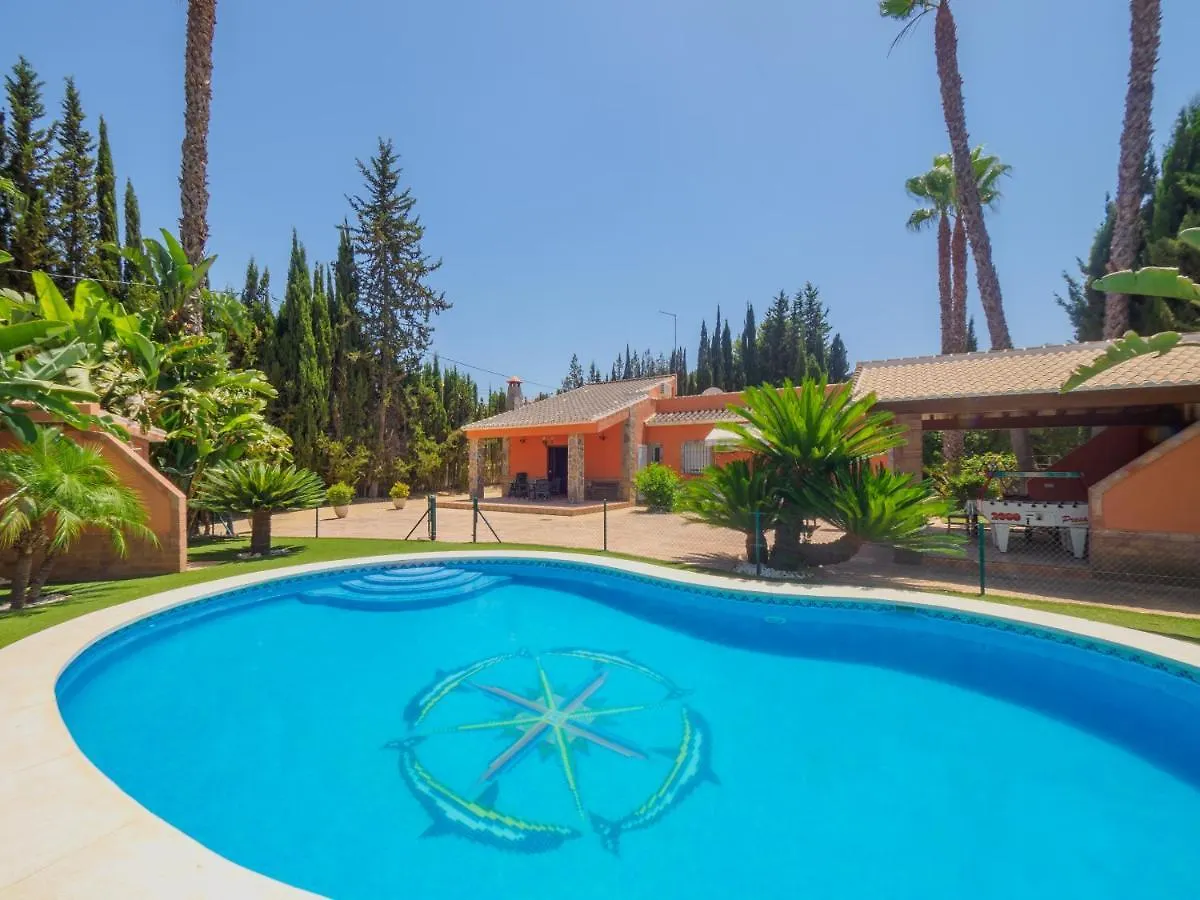 Cubo'S La Casita De Fran Villa Coin Holiday home