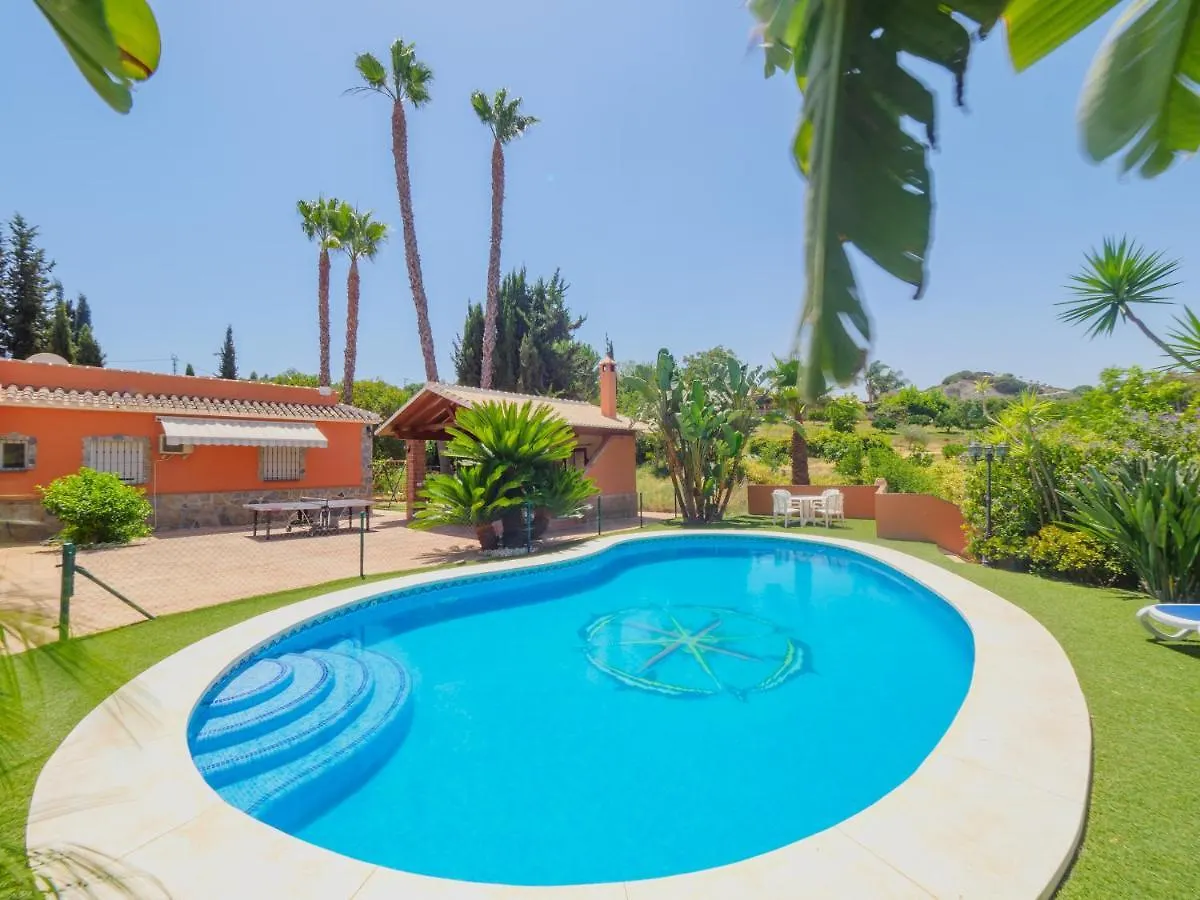 Vakantiehuis Cubo'S La Casita De Fran Villa Coín