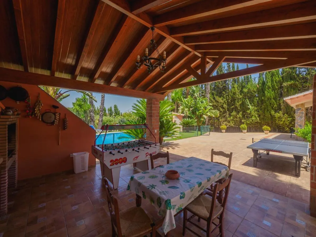 Holiday home Cubo'S La Casita De Fran Villa Coin