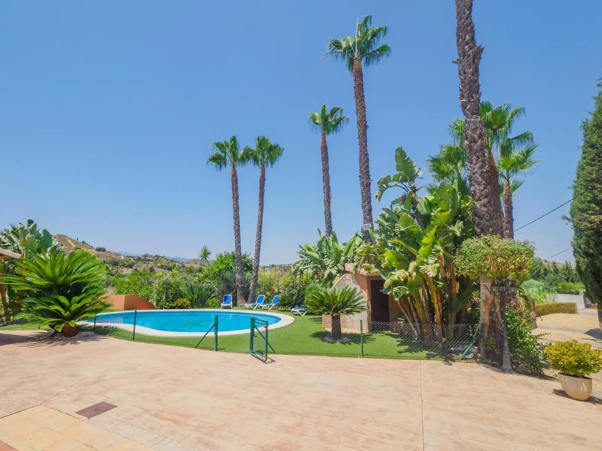 Cubo'S La Casita De Fran Villa Coin Holiday home