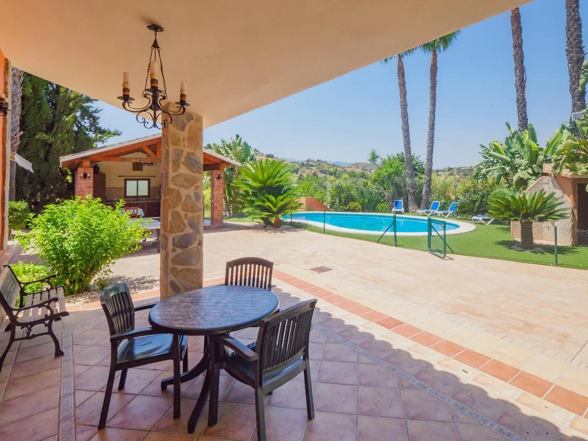 Holiday home Cubo'S La Casita De Fran Villa Coin