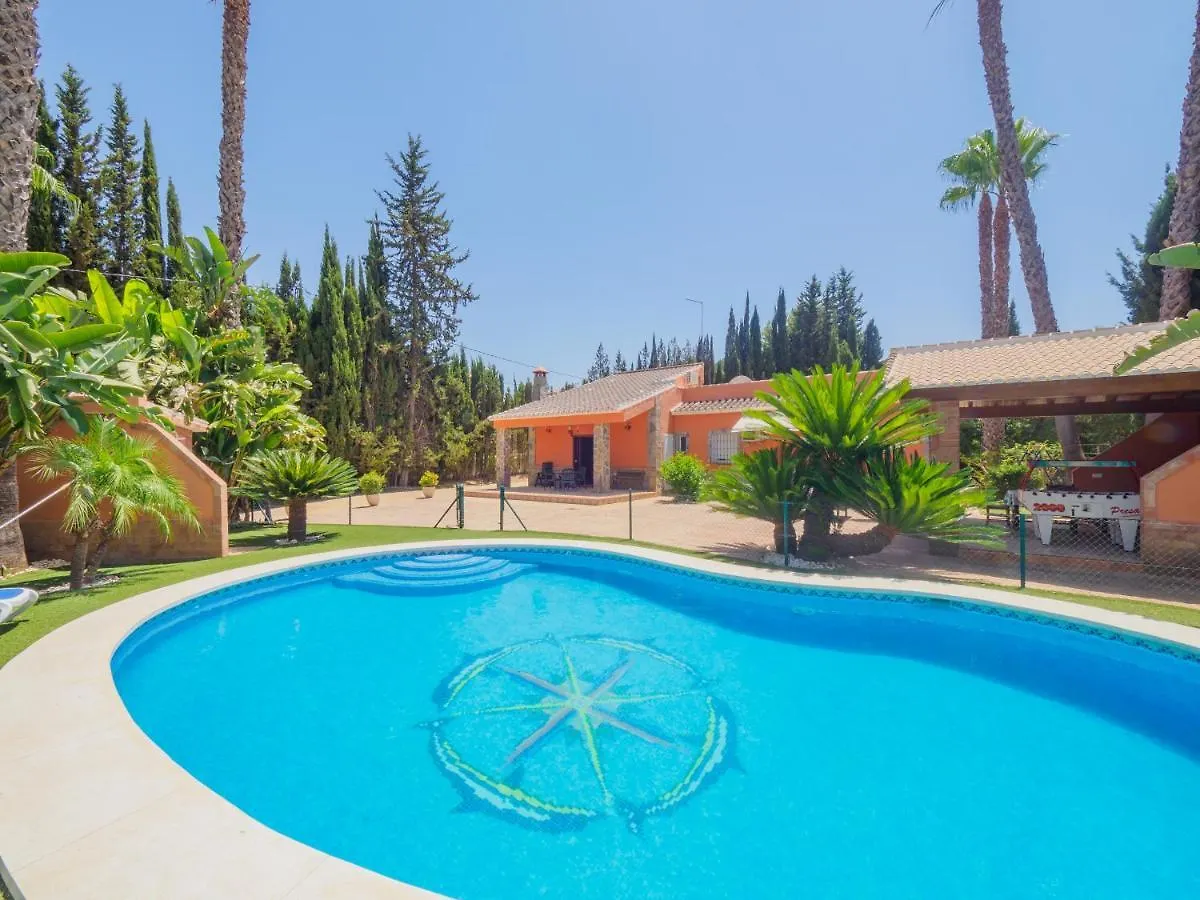 Holiday home Cubo'S La Casita De Fran Villa Coin Spain
