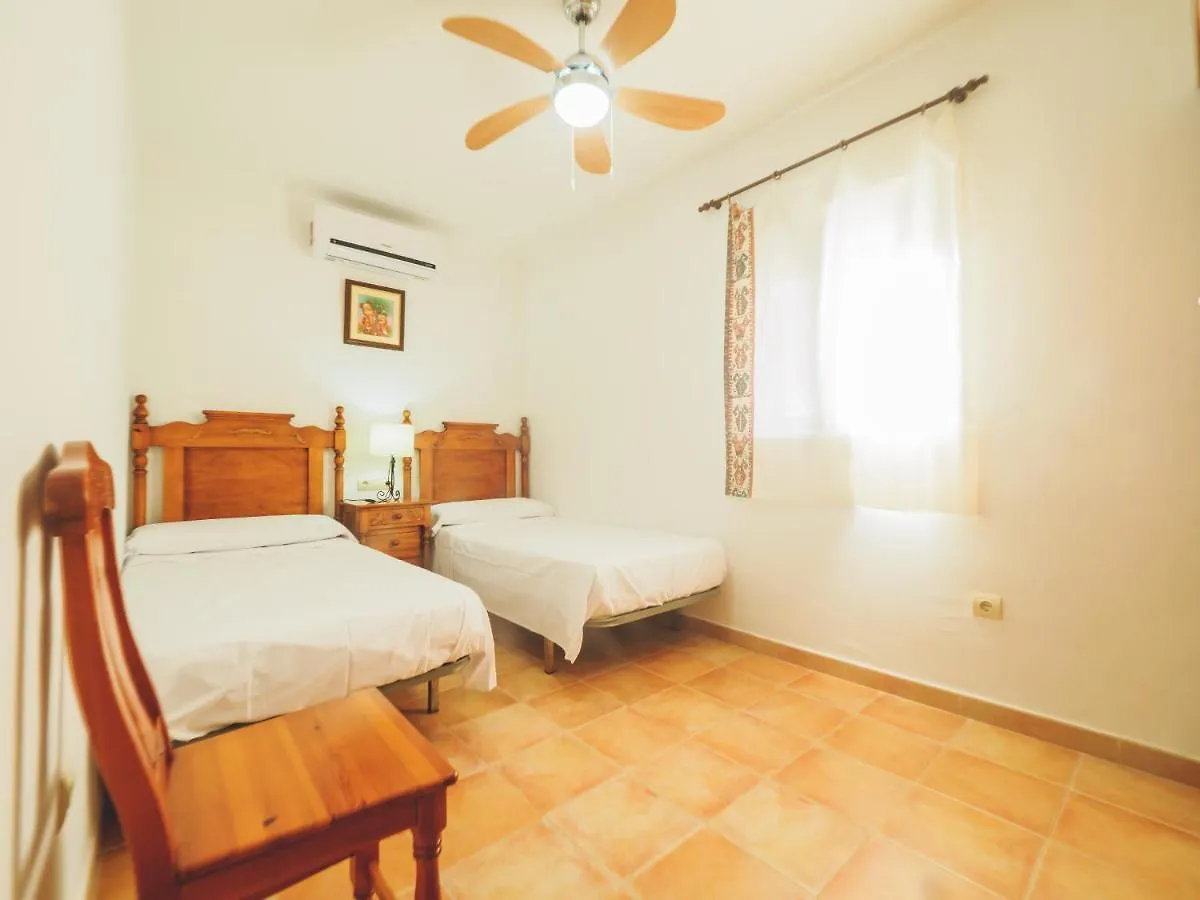 Cubo'S La Casita De Fran Villa Coin Holiday home