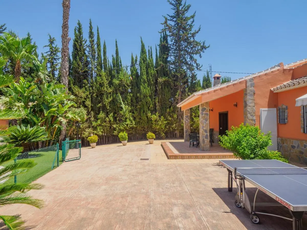 Holiday home Cubo'S La Casita De Fran Villa Coin