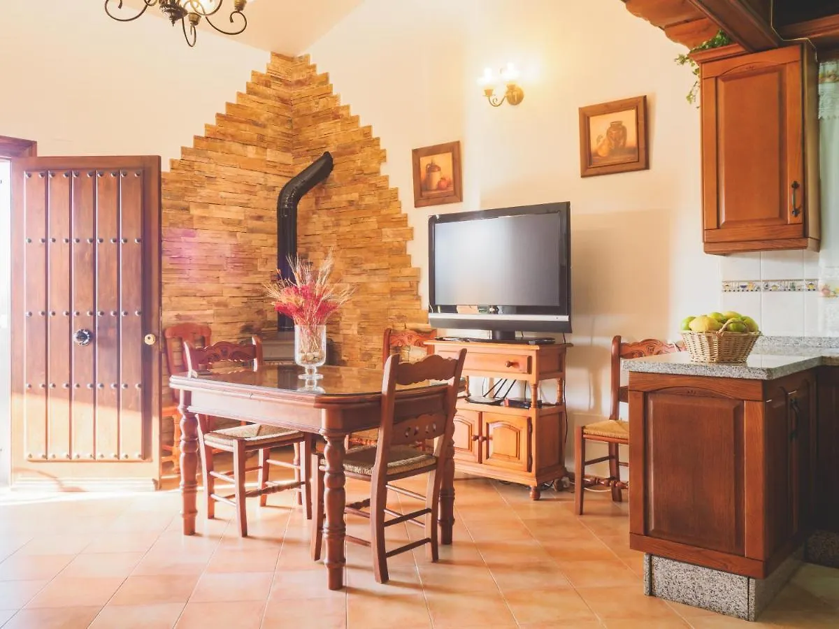 Cubo'S La Casita De Fran Villa Coin 0*,