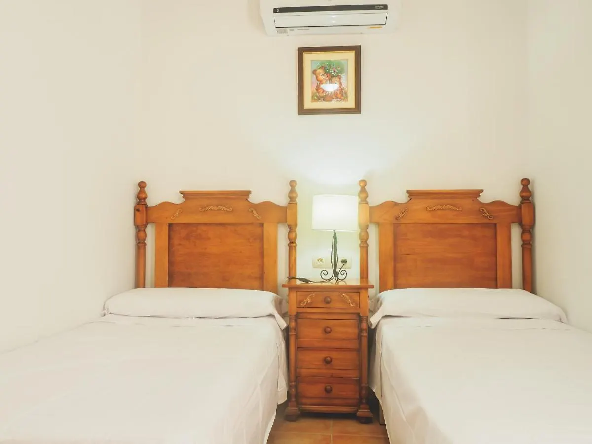 Holiday home Cubo'S La Casita De Fran Villa Coin