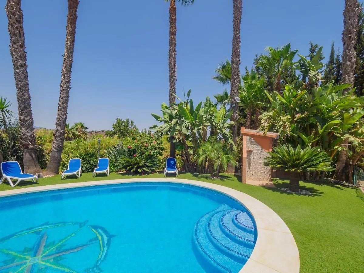 Holiday home Cubo'S La Casita De Fran Villa Coin