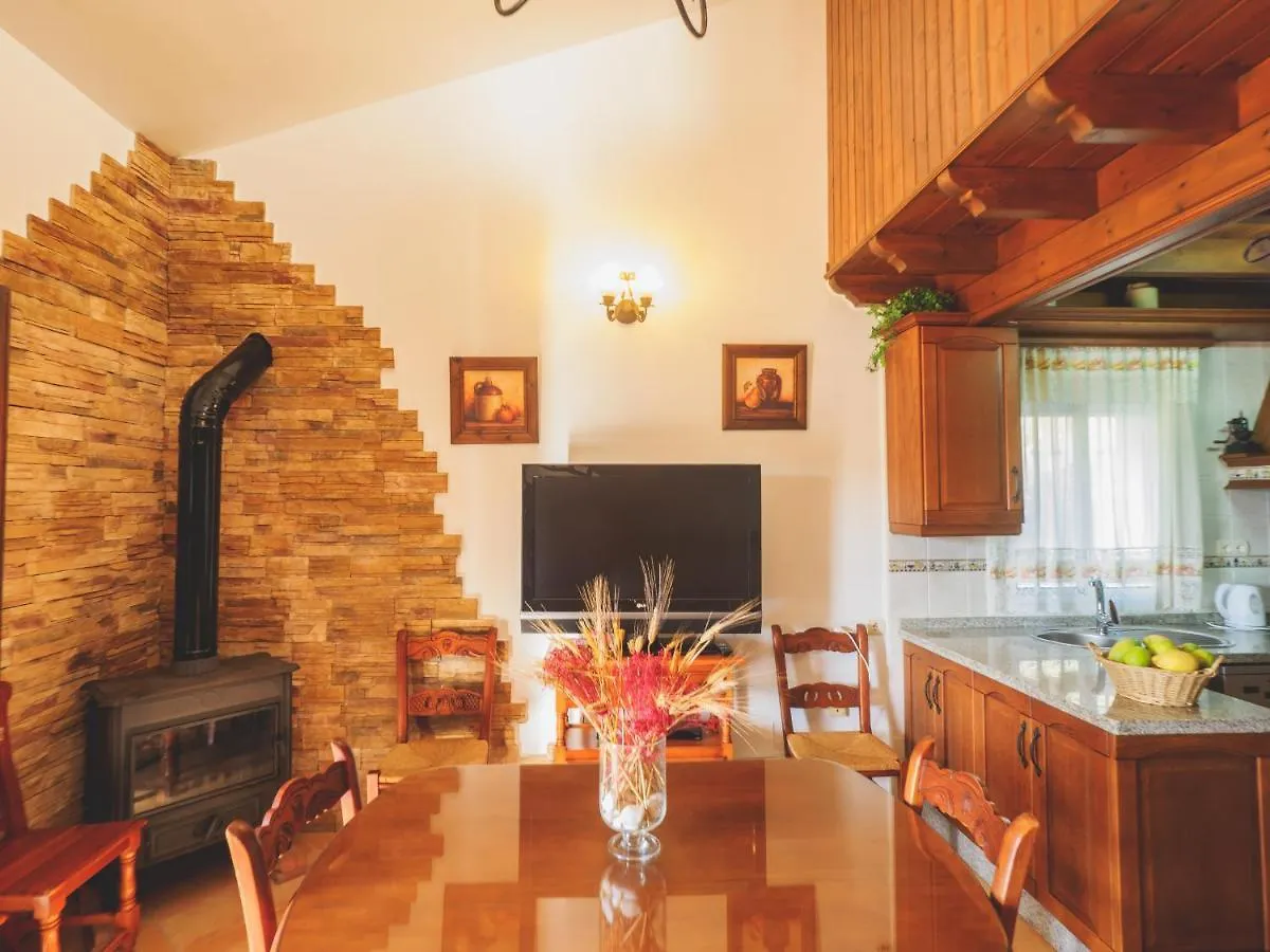 Cubo'S La Casita De Fran Villa Coin Holiday home