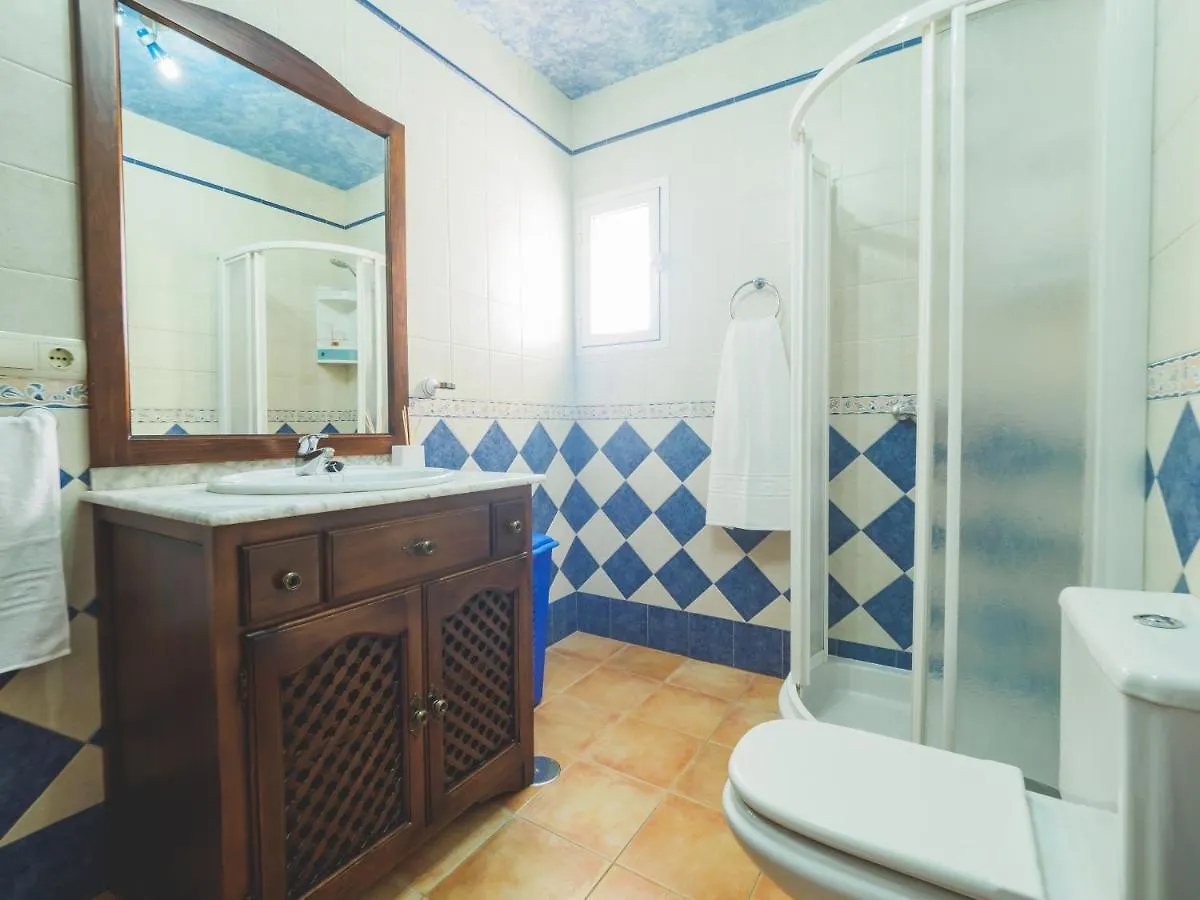 Holiday home Cubo'S La Casita De Fran Villa Coin