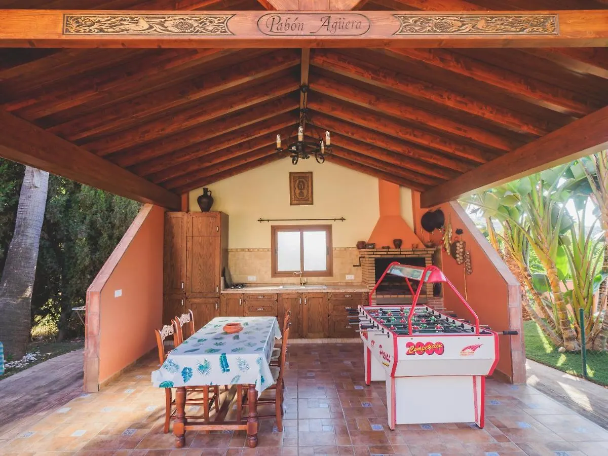 Cubo'S La Casita De Fran Villa Coin 0*,  Spain