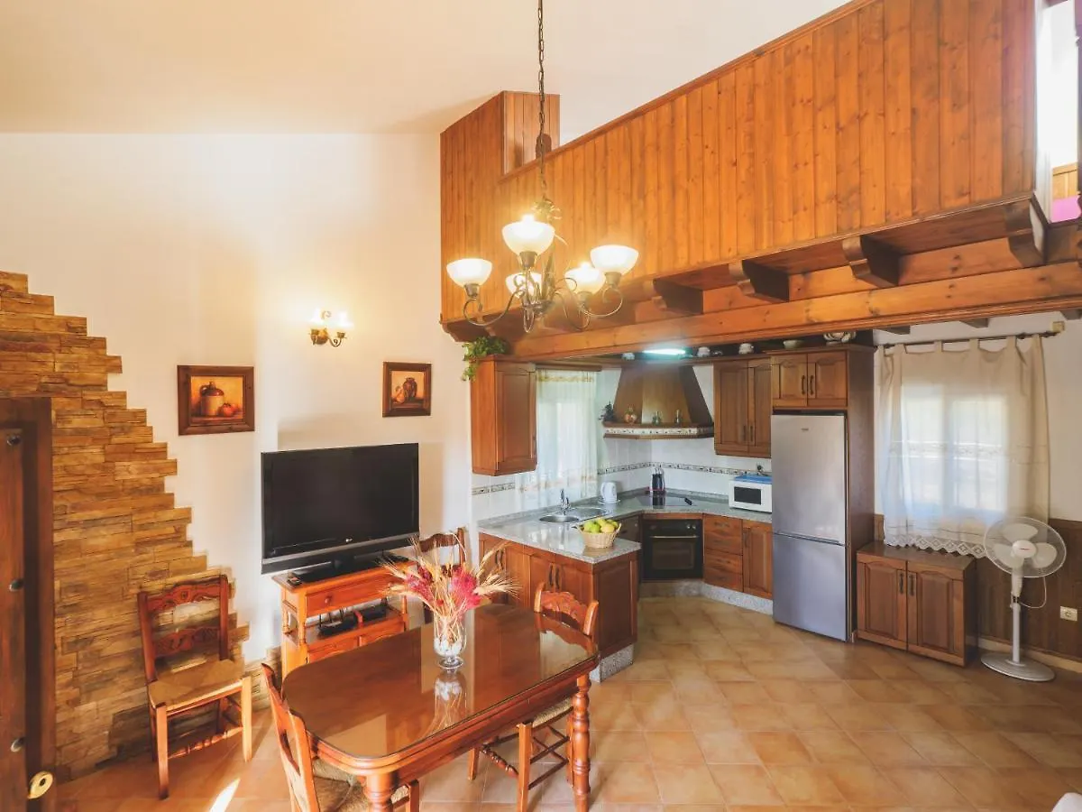 Cubo'S La Casita De Fran Villa Coin Holiday home