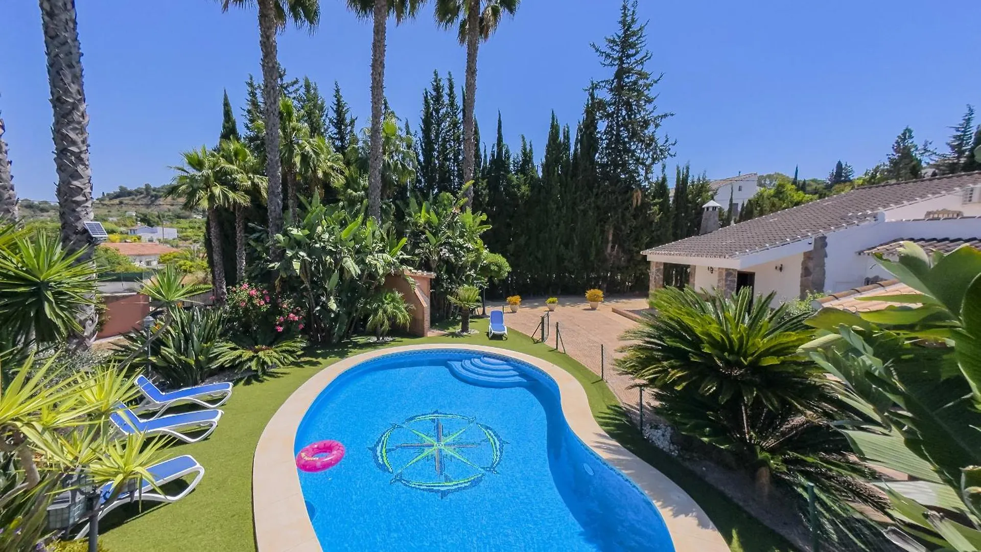 Cubo'S La Casita De Fran Villa Coín Vakantiehuis