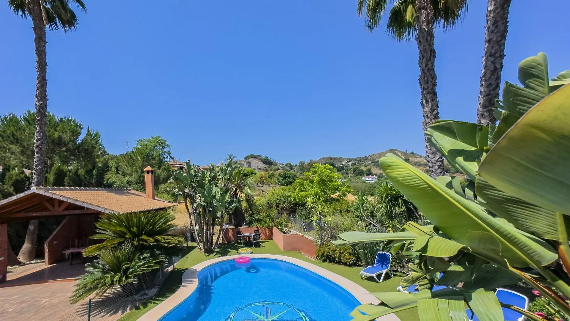 Vakantiehuis Cubo'S La Casita De Fran Villa Coín