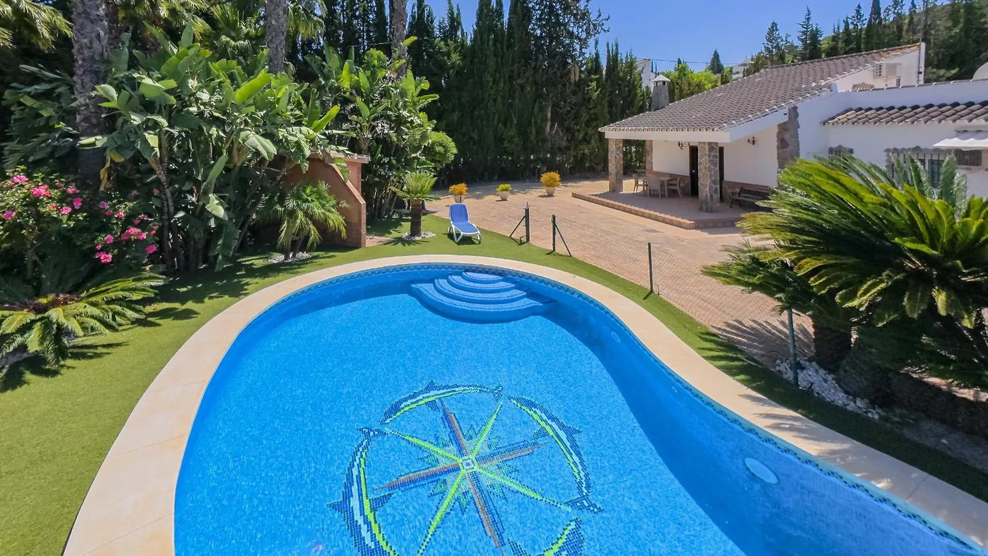 Cubo'S La Casita De Fran Villa Coín