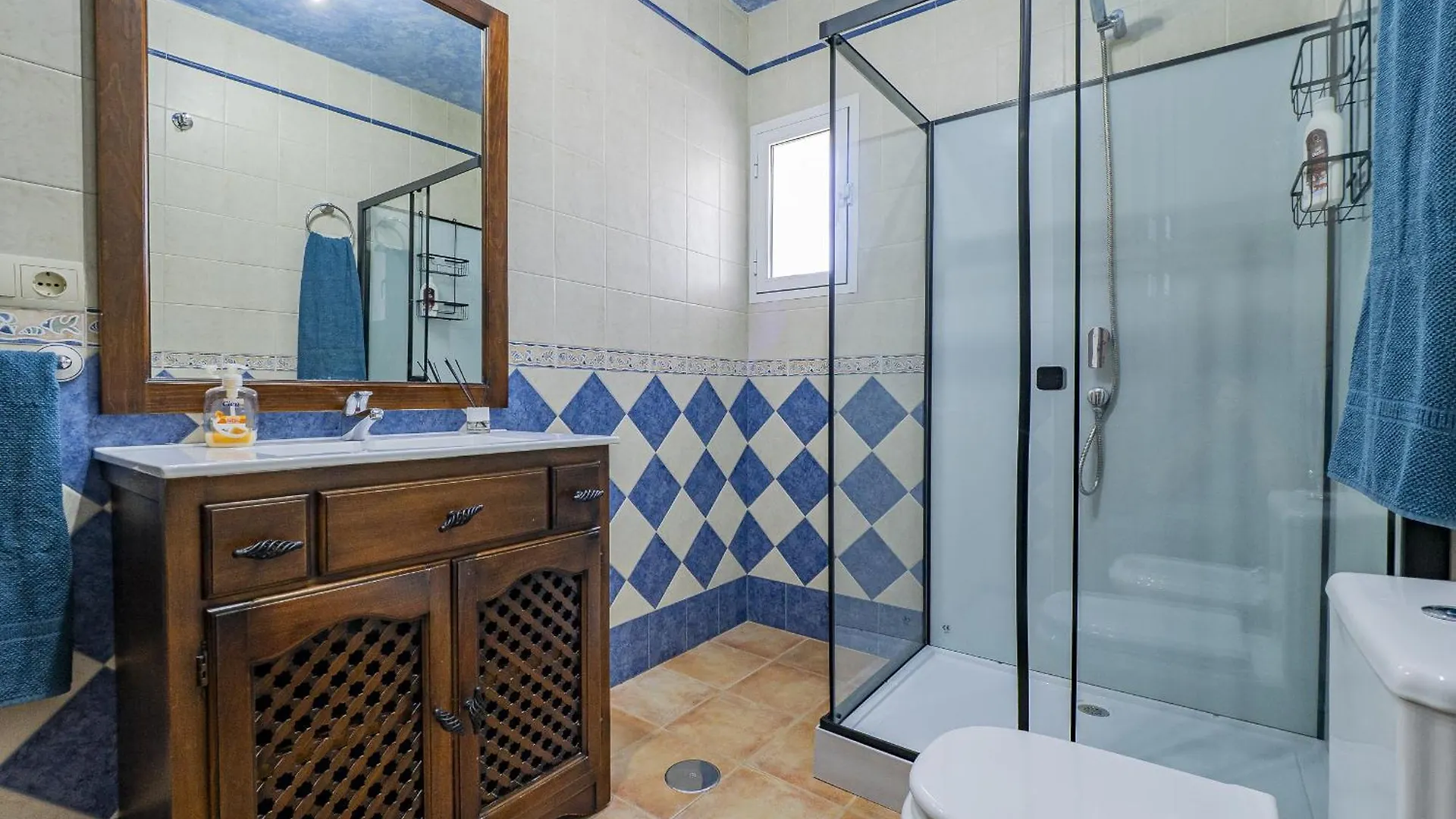 Cubo'S La Casita De Fran Villa Coín Vakantiehuis