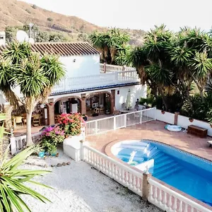 Casa Volar Coin,malaga Bed & Breakfast