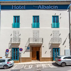 Albaicin Hotel