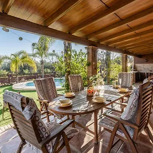 Hacienda La Carreta Coín