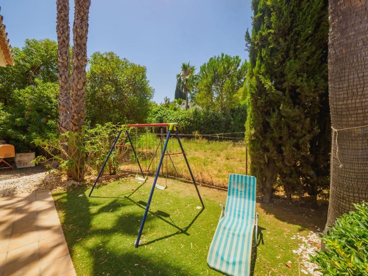 Cubo'S La Casita De Fran Villa Coin Holiday home