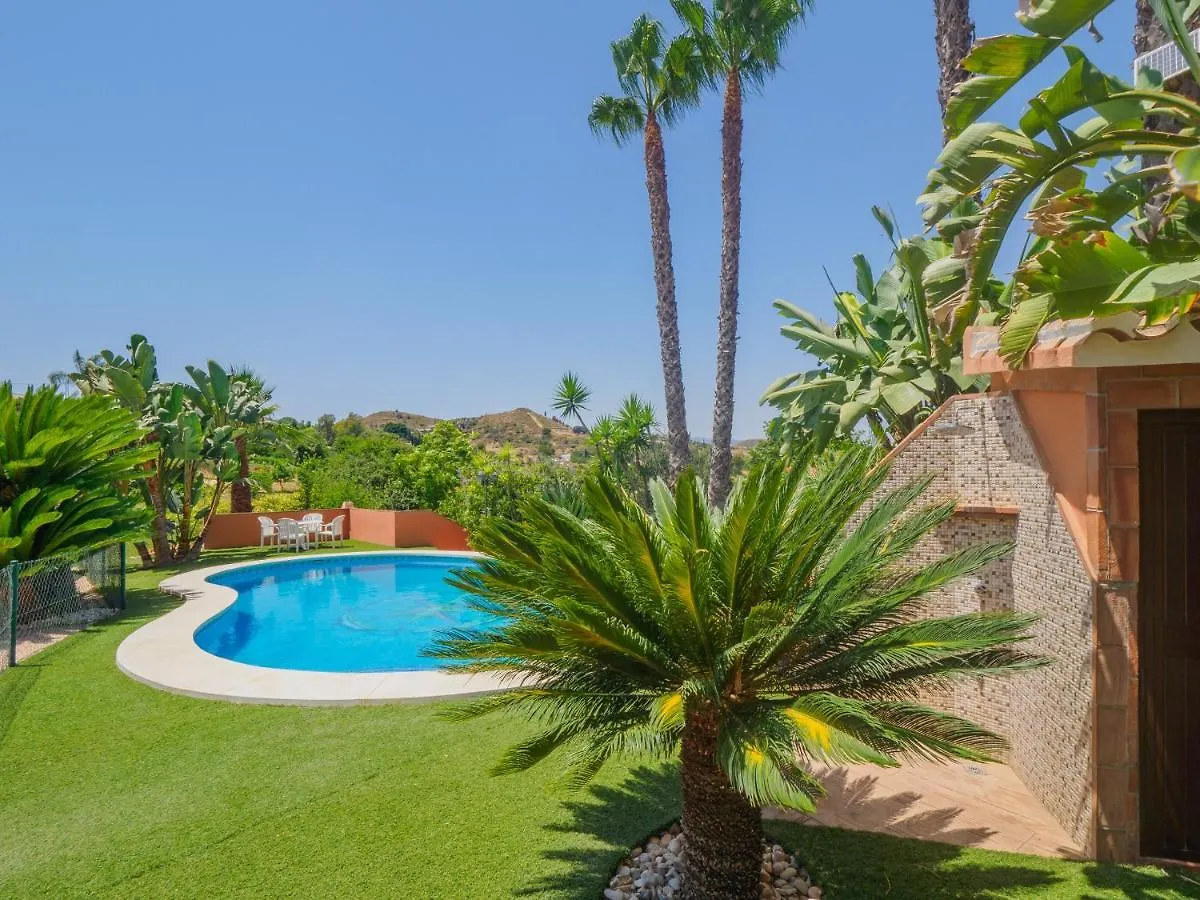 Cubo'S La Casita De Fran Villa Coin Holiday home